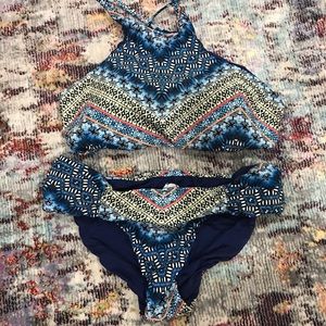 Lucky Brand bathing suit